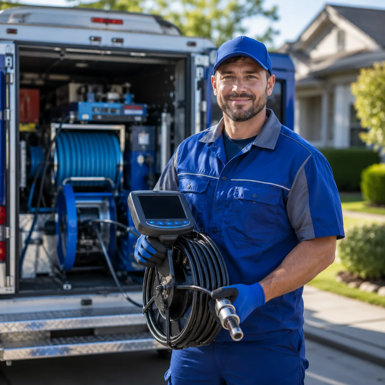 Local drainage restoration specialists in Lantry, SD